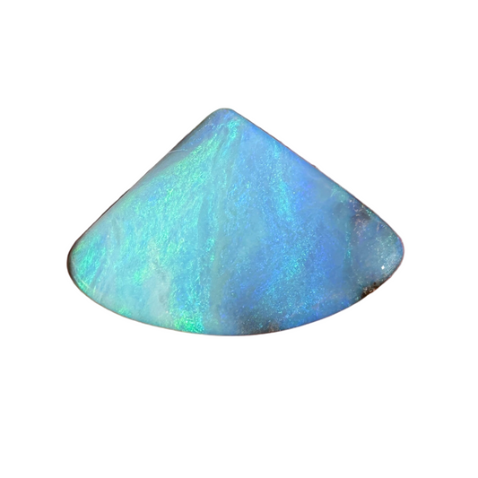 3.79 Ct fan boulder opal