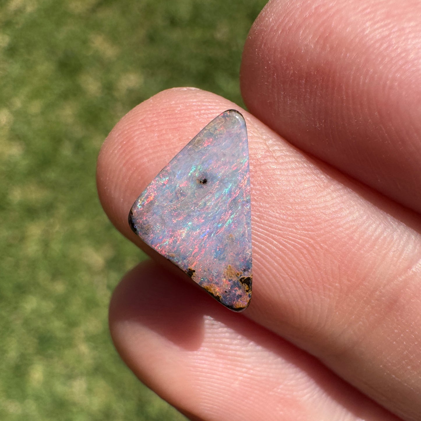 1.60 Ct small boulder opal