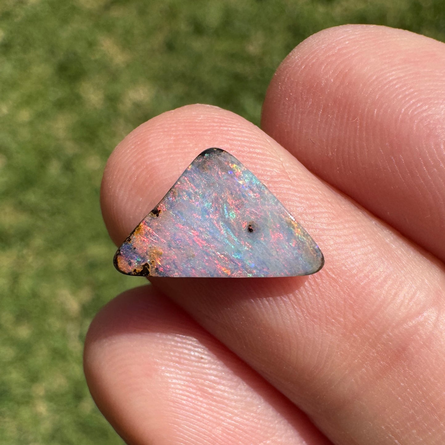 1.60 Ct small boulder opal