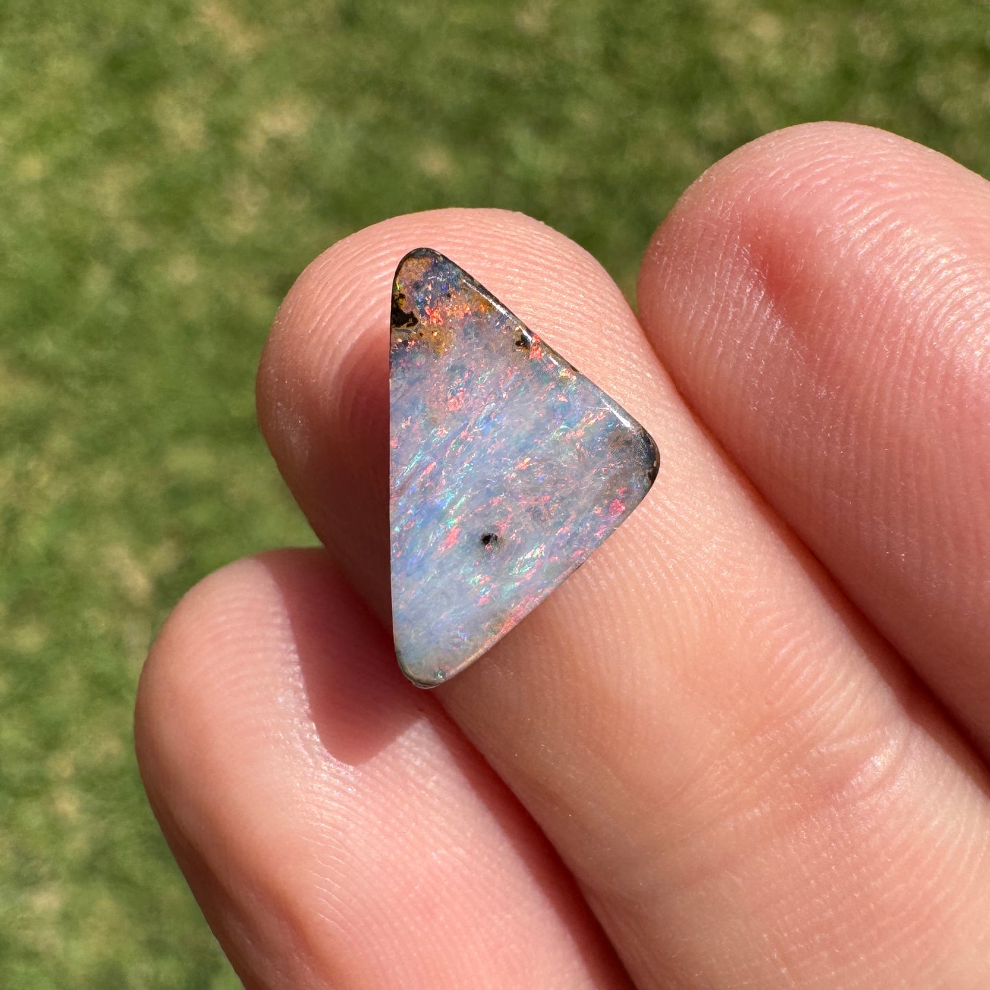 1.60 Ct small boulder opal