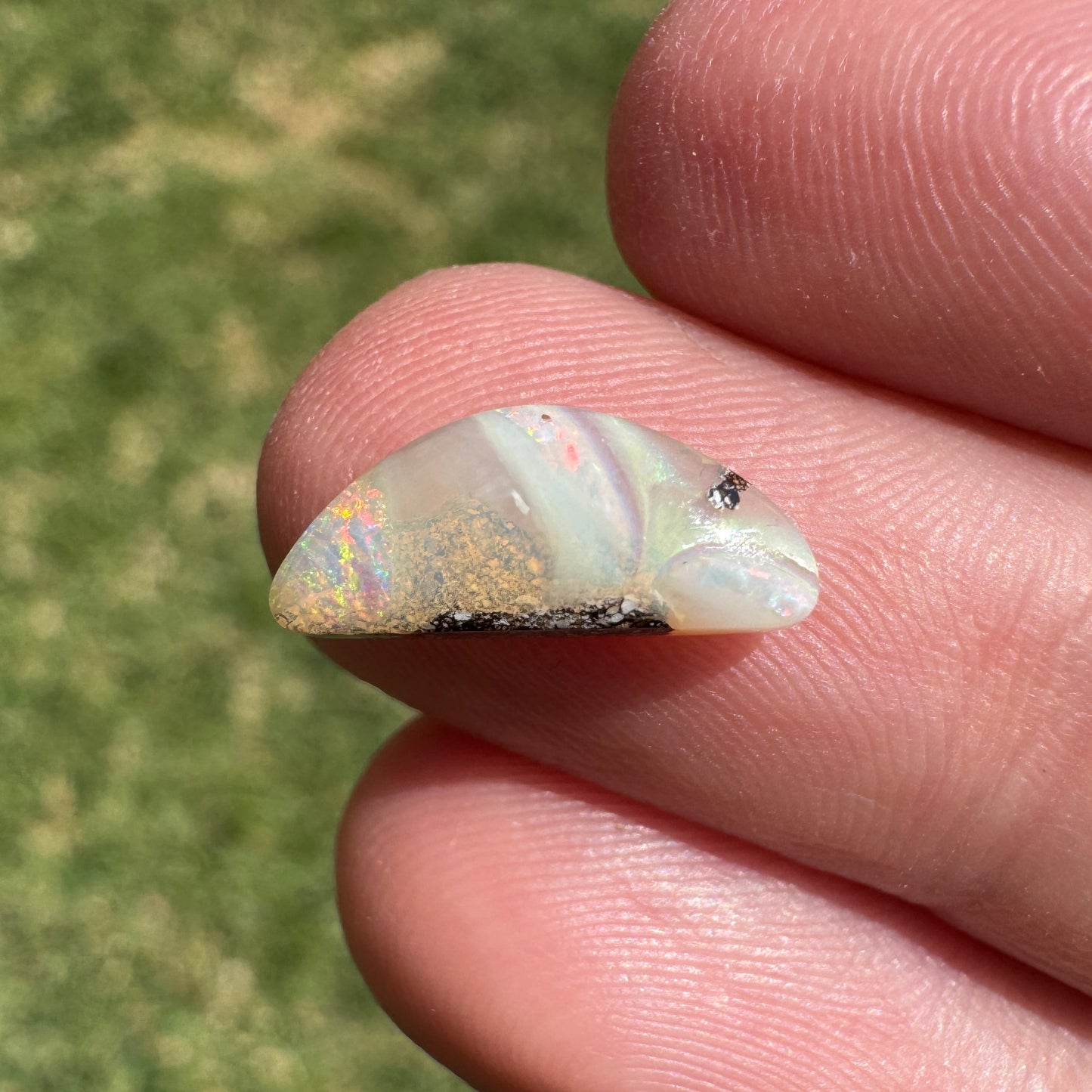 1.79 Ct small boulder opal