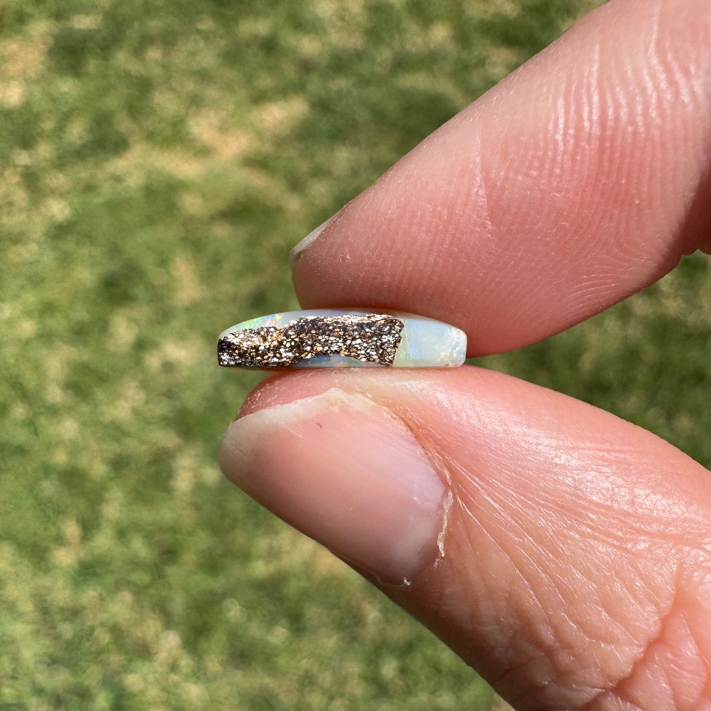 1.79 Ct small boulder opal