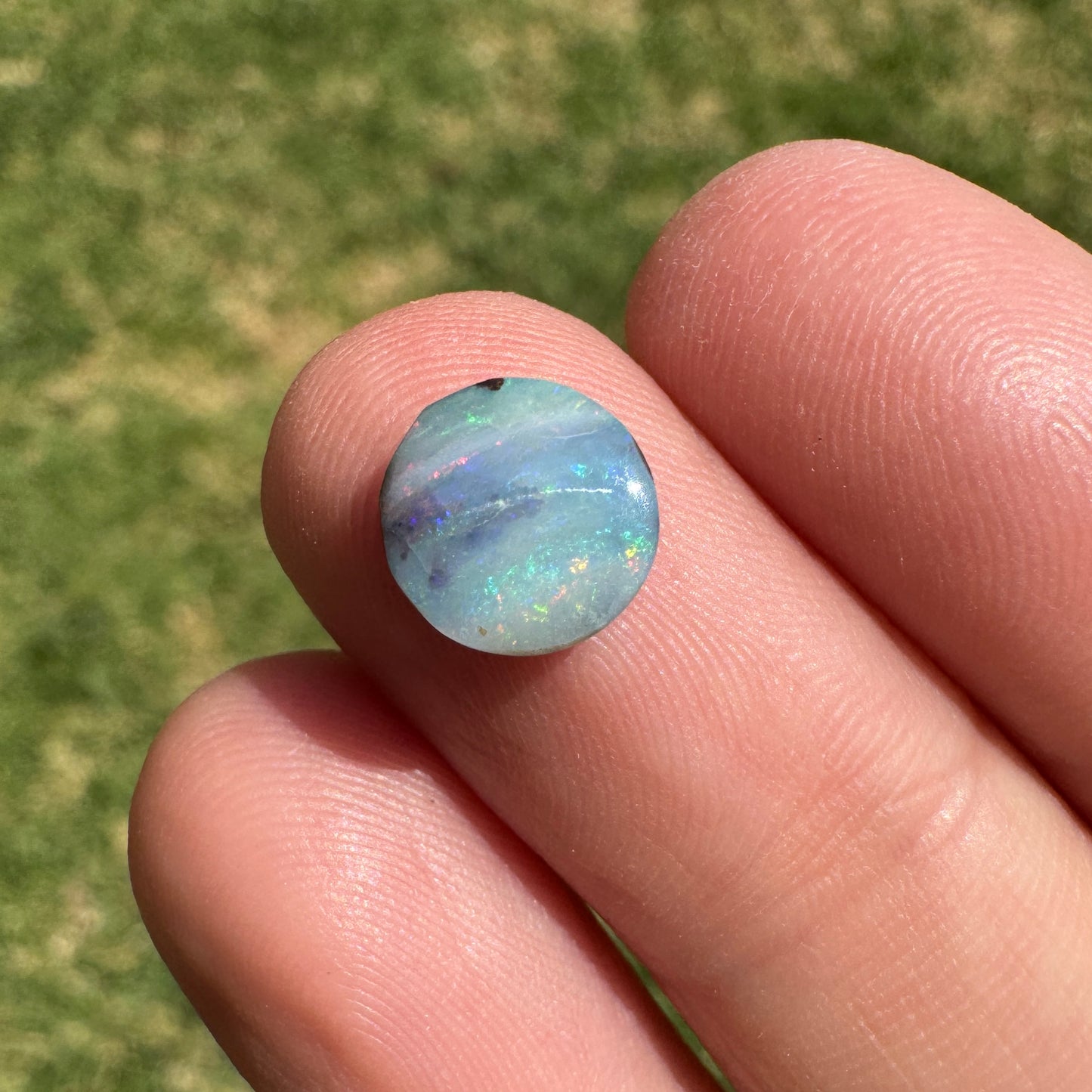 1.39 Ct small boulder opal