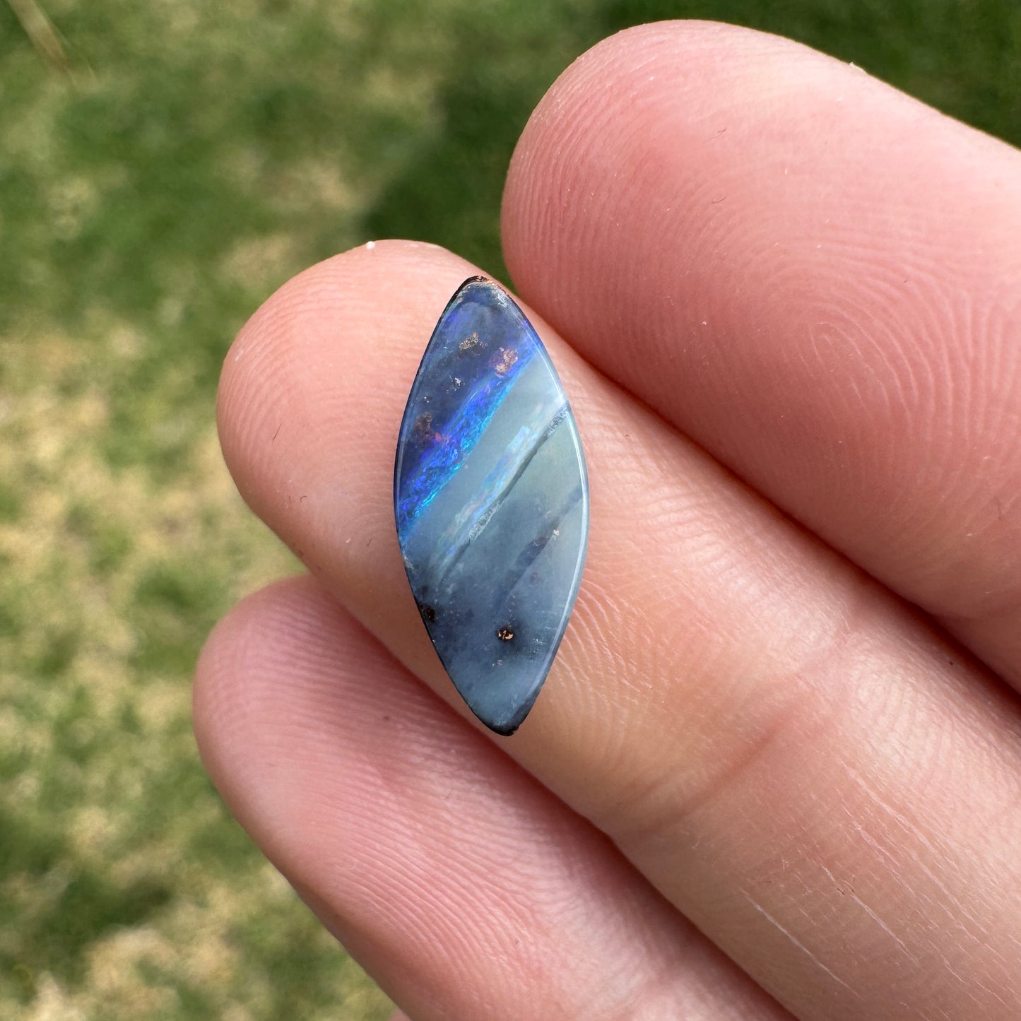 1.75 Ct small boulder opal