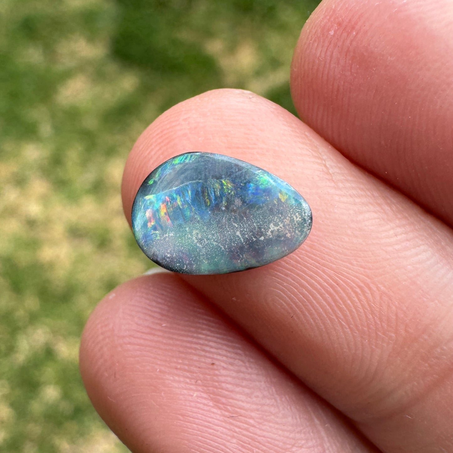 2.03 Ct small boulder opal