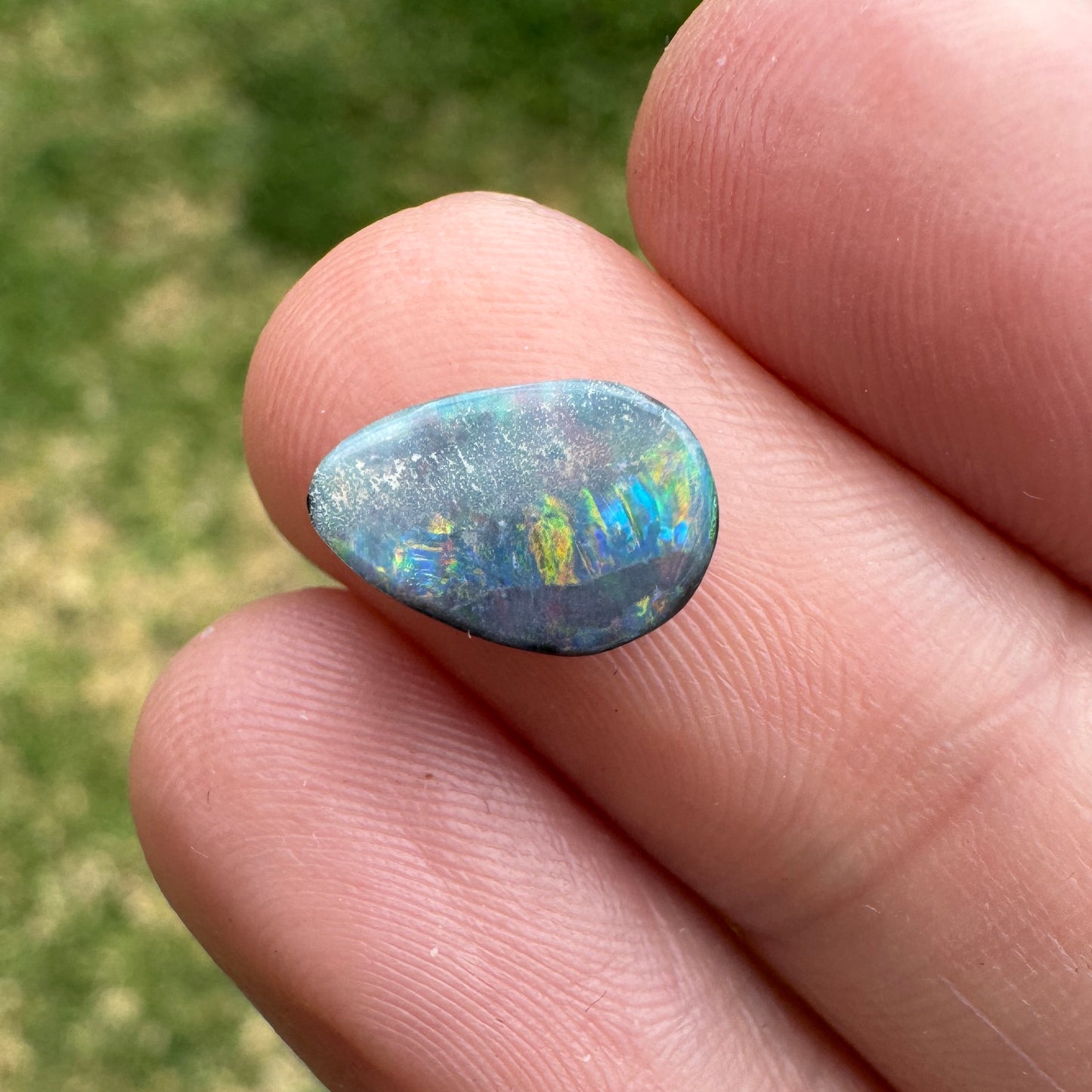 2.03 Ct small boulder opal