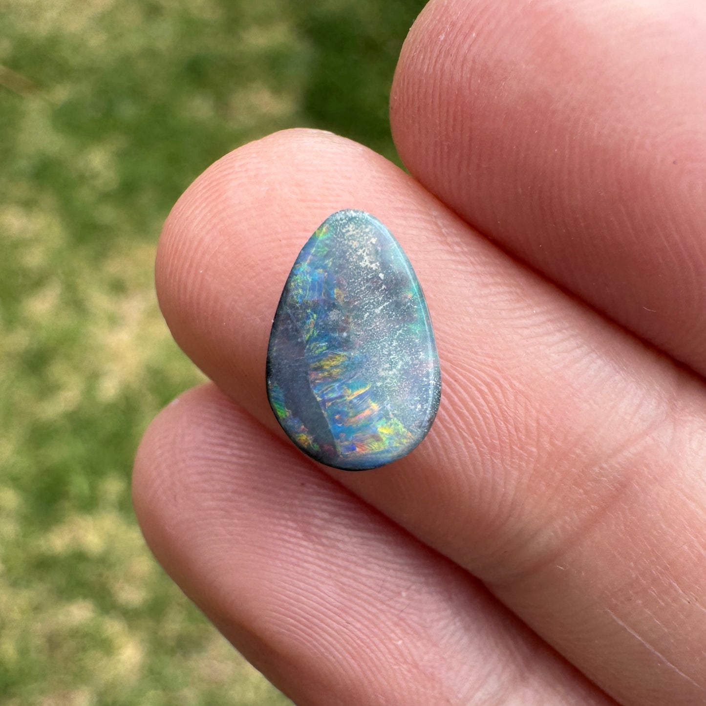 2.03 Ct small boulder opal