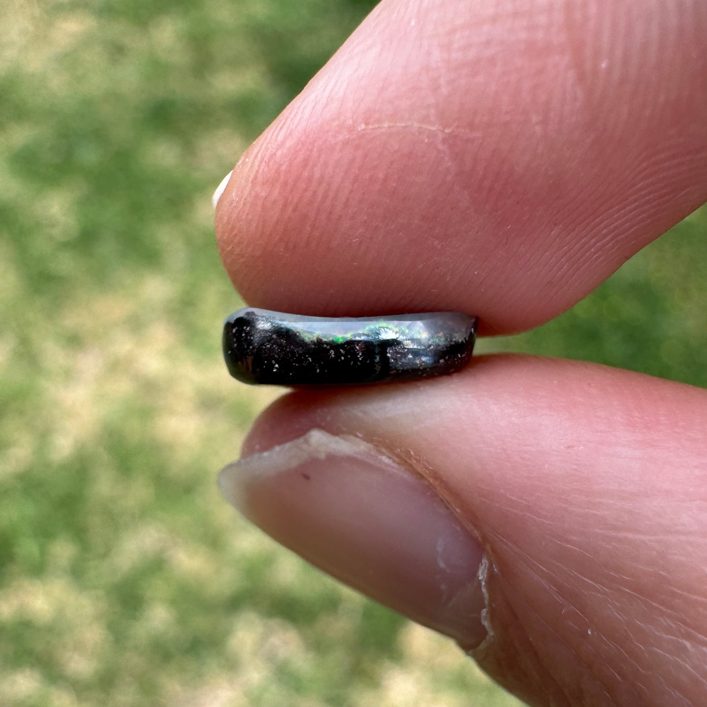 2.03 Ct small boulder opal