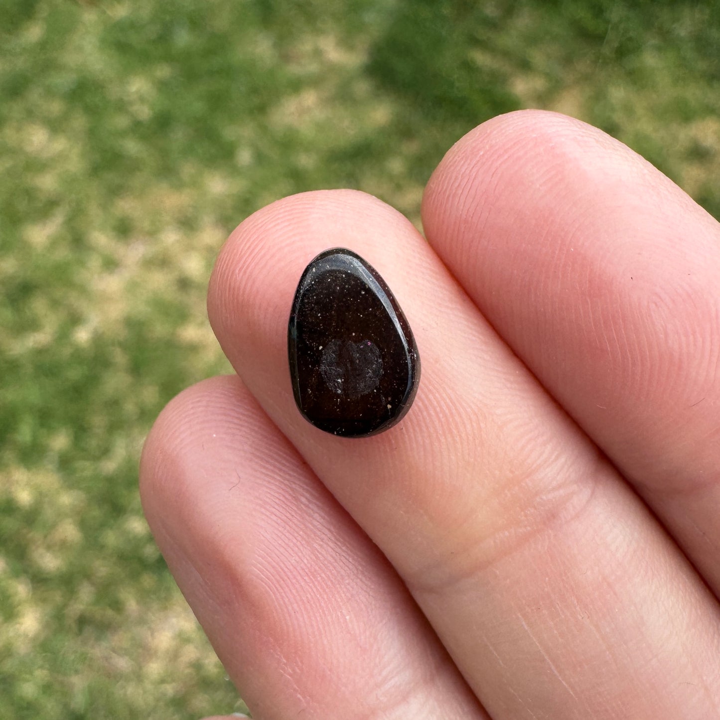 2.03 Ct small boulder opal