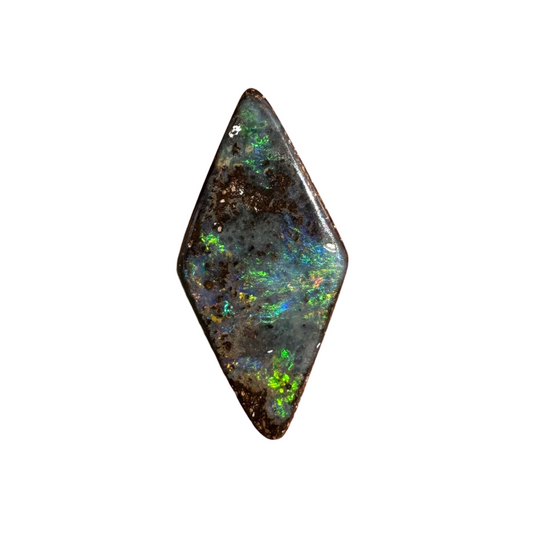 2.83 Ct small boulder opal stone