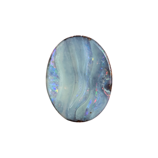 2.53 Ct small boulder opal