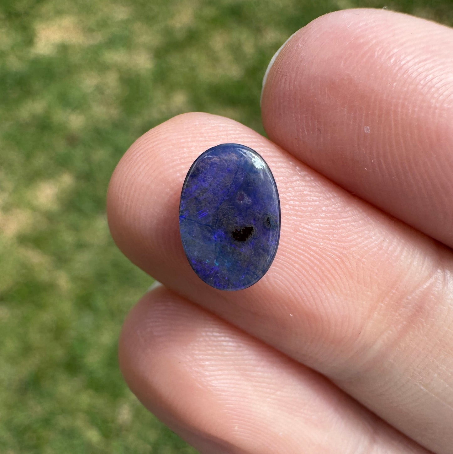 1.49 Ct small boulder opal