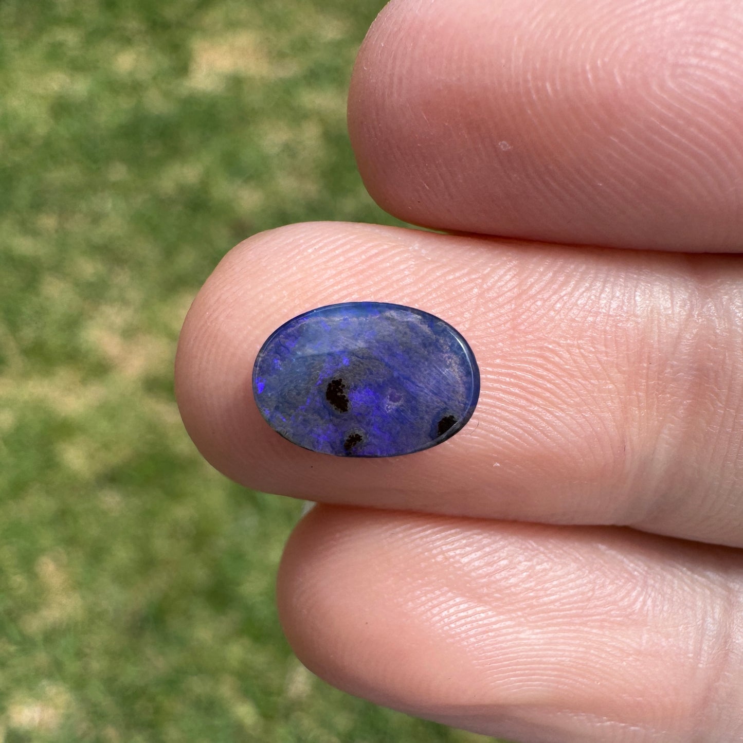 1.49 Ct small boulder opal