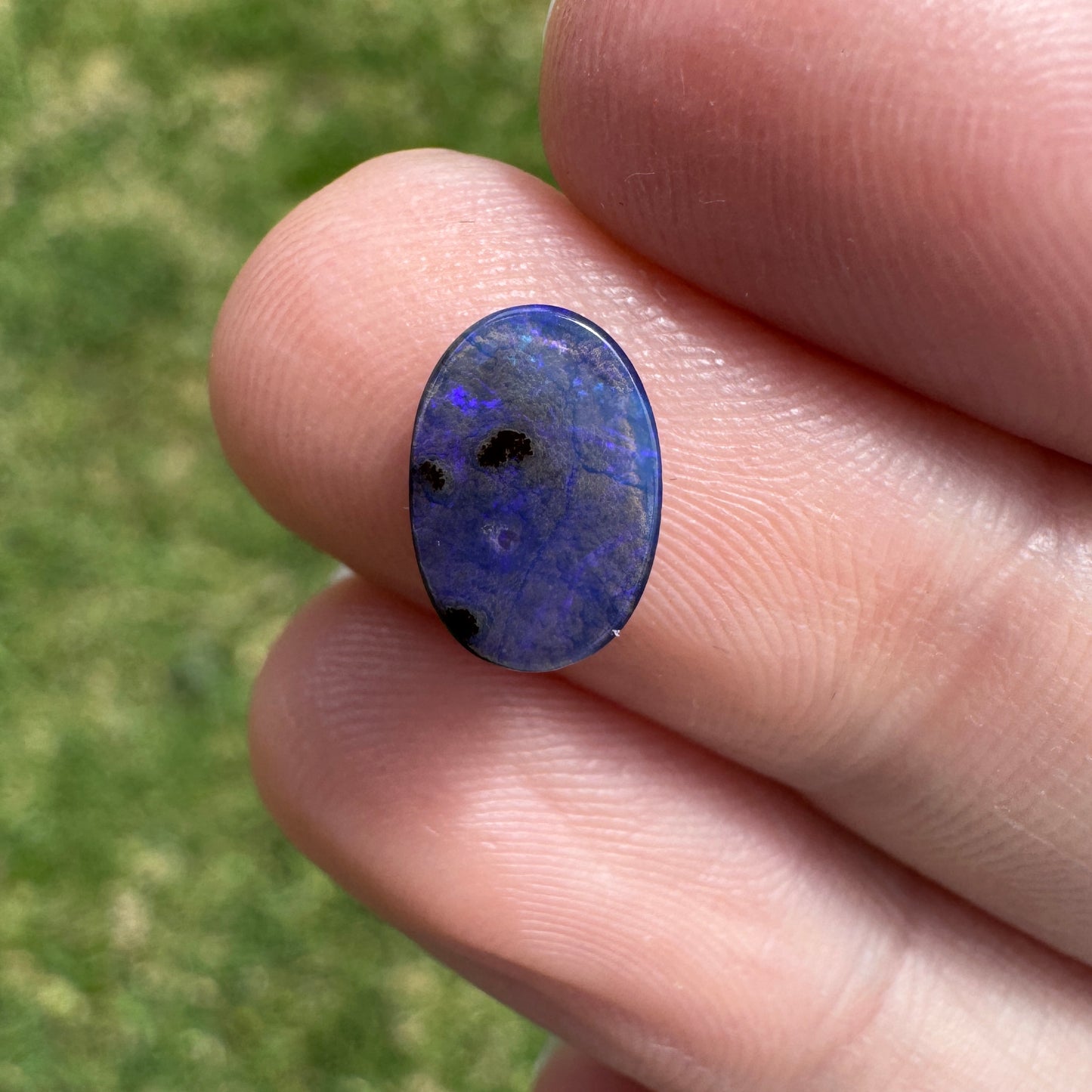 1.49 Ct small boulder opal