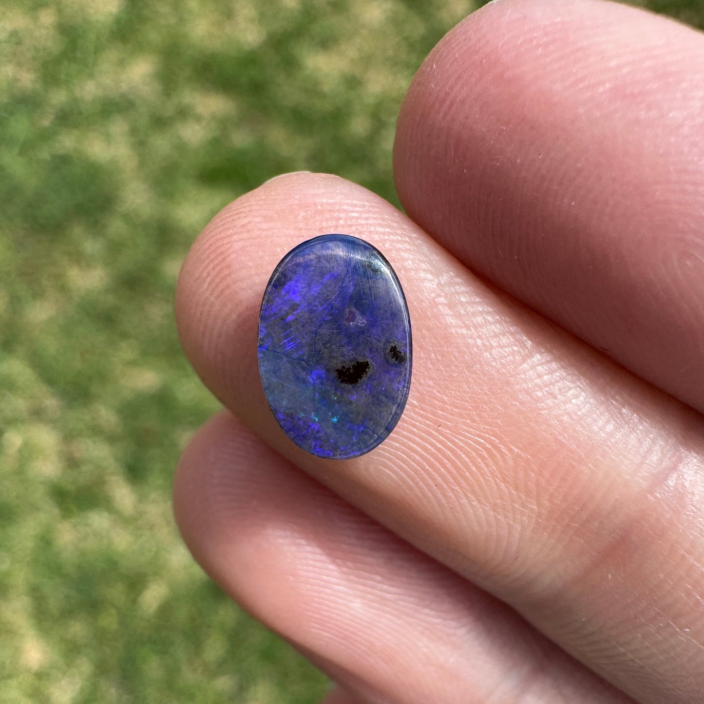 1.49 Ct small boulder opal
