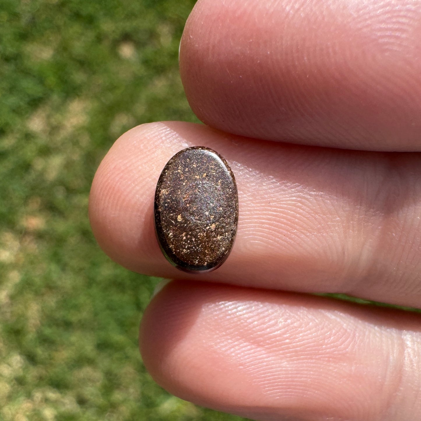 1.49 Ct small boulder opal