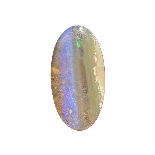 2.77 Ct small boulder opal