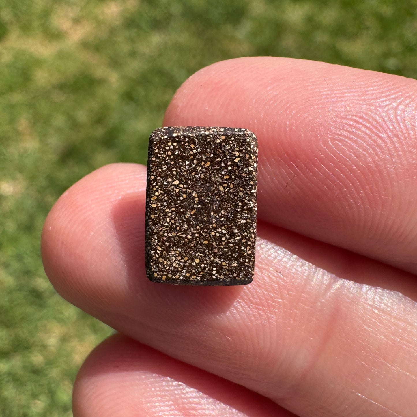 2.88 Ct small boulder opal