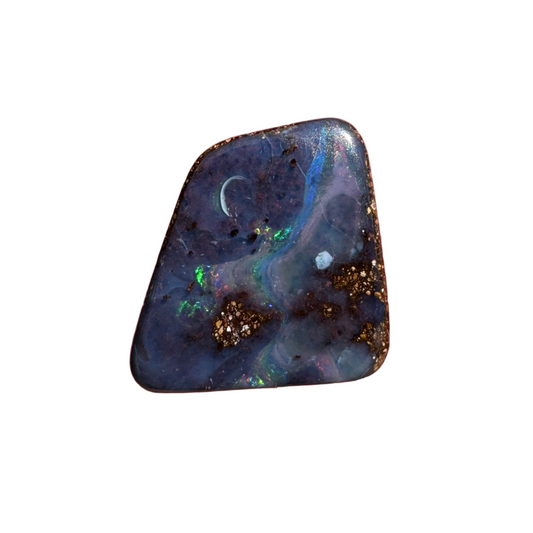 3.28 Ct small boulder opal