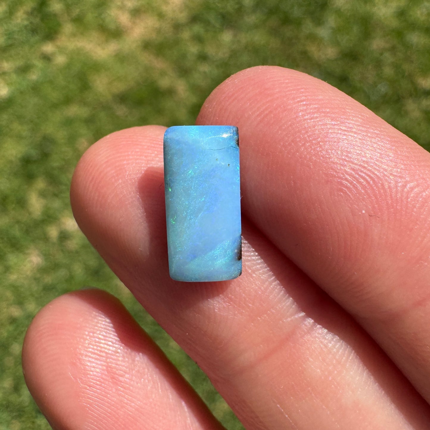 2.40 Ct small boulder opal