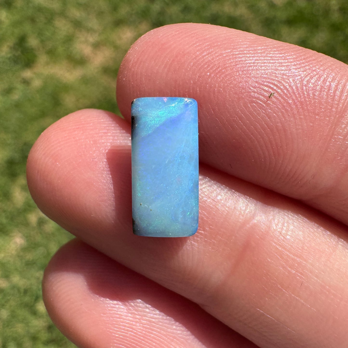 2.40 Ct small boulder opal