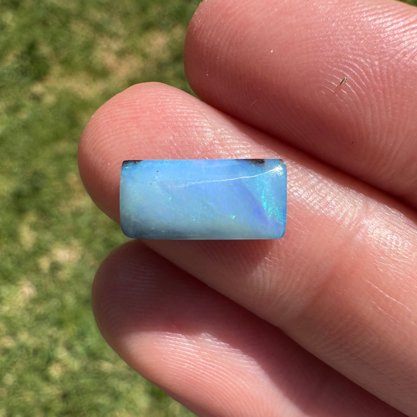 2.40 Ct small boulder opal