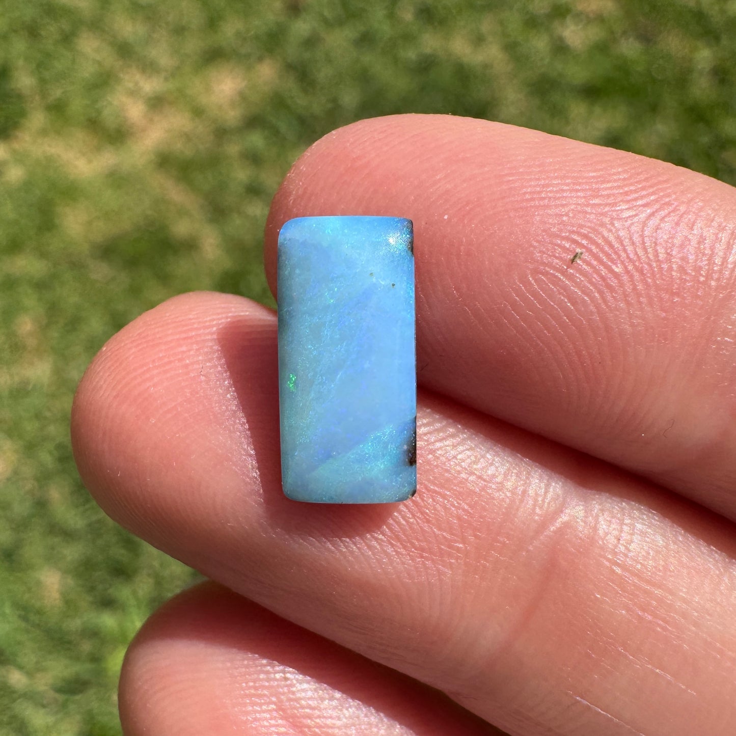 2.40 Ct small boulder opal
