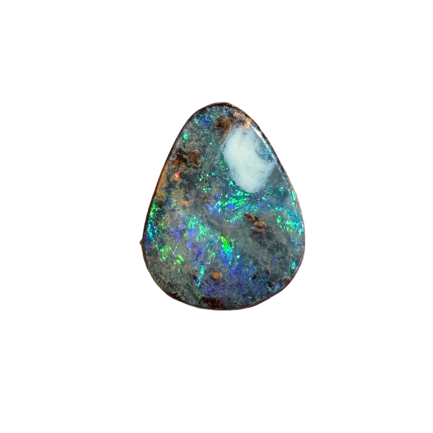 1.07 Ct small boulder opal