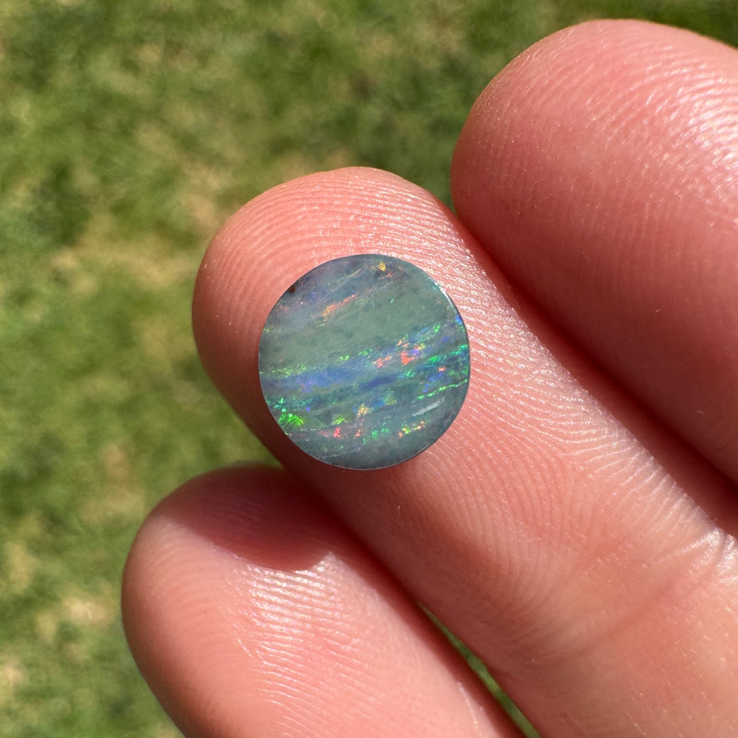 1.41 Ct small boulder opal