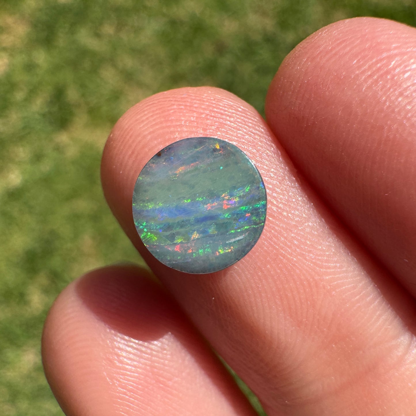 1.41 Ct small boulder opal
