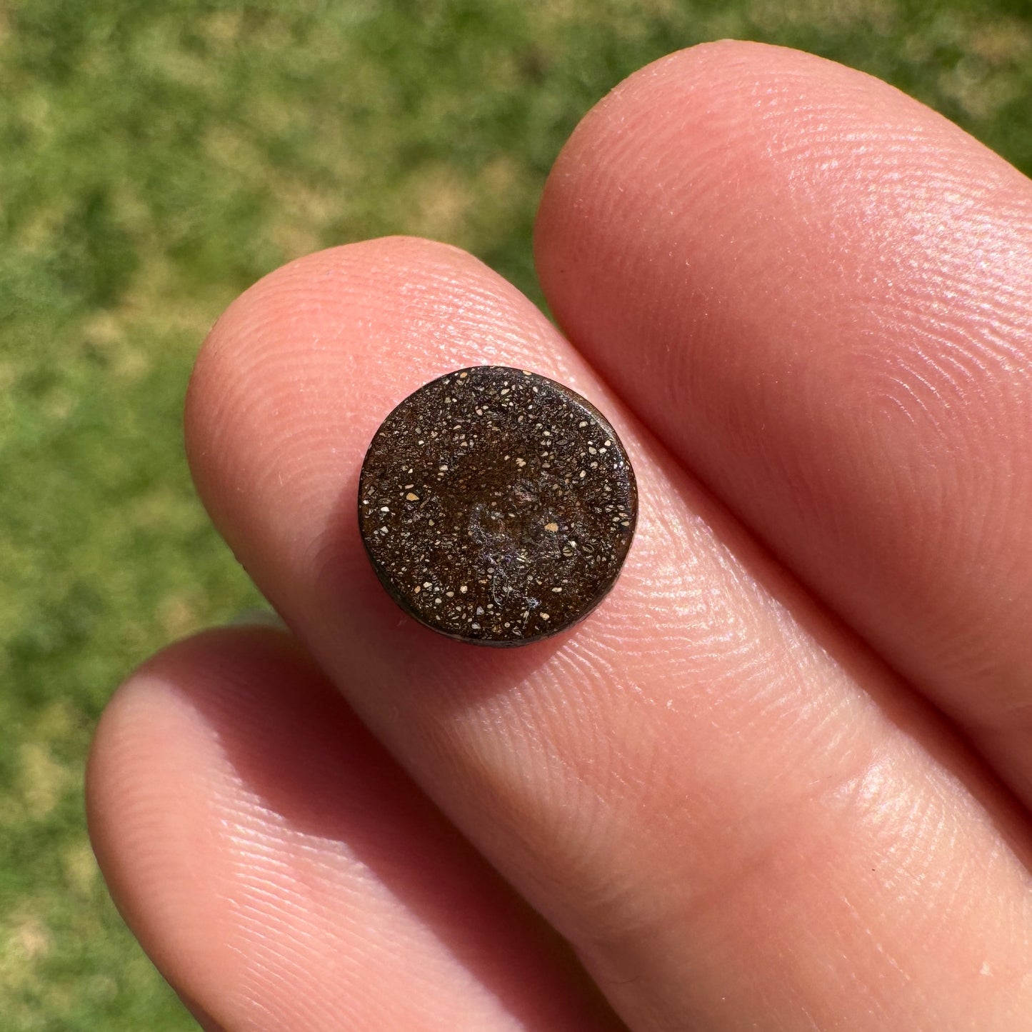 1.41 Ct small boulder opal