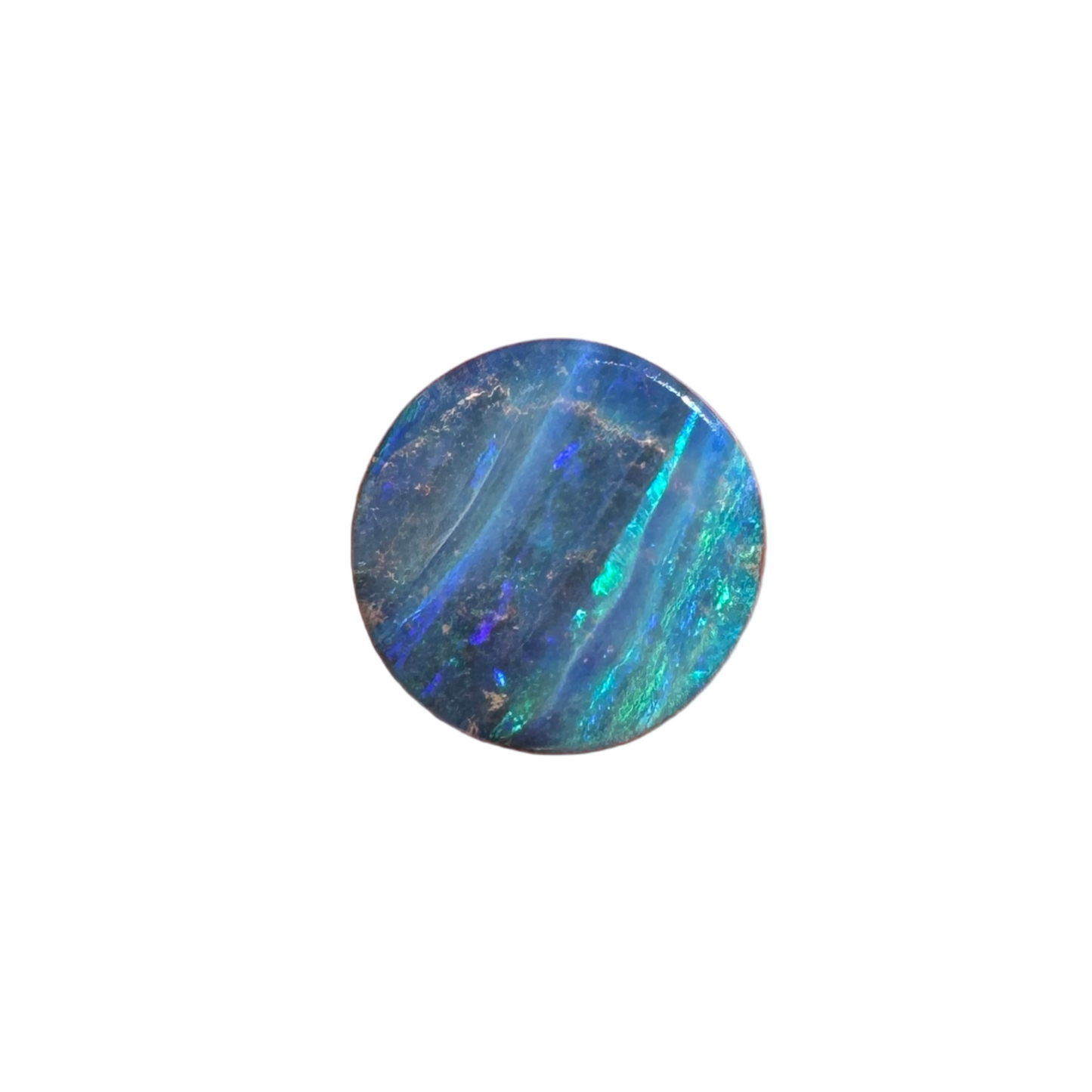 0.91 Ct extra small boulder opal
