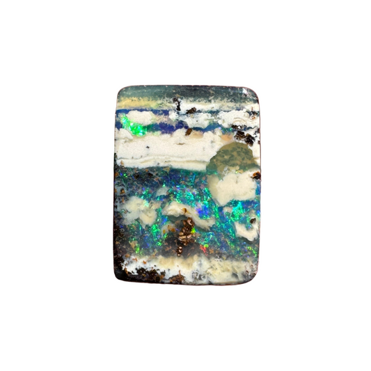 3.51 Ct small boulder opal
