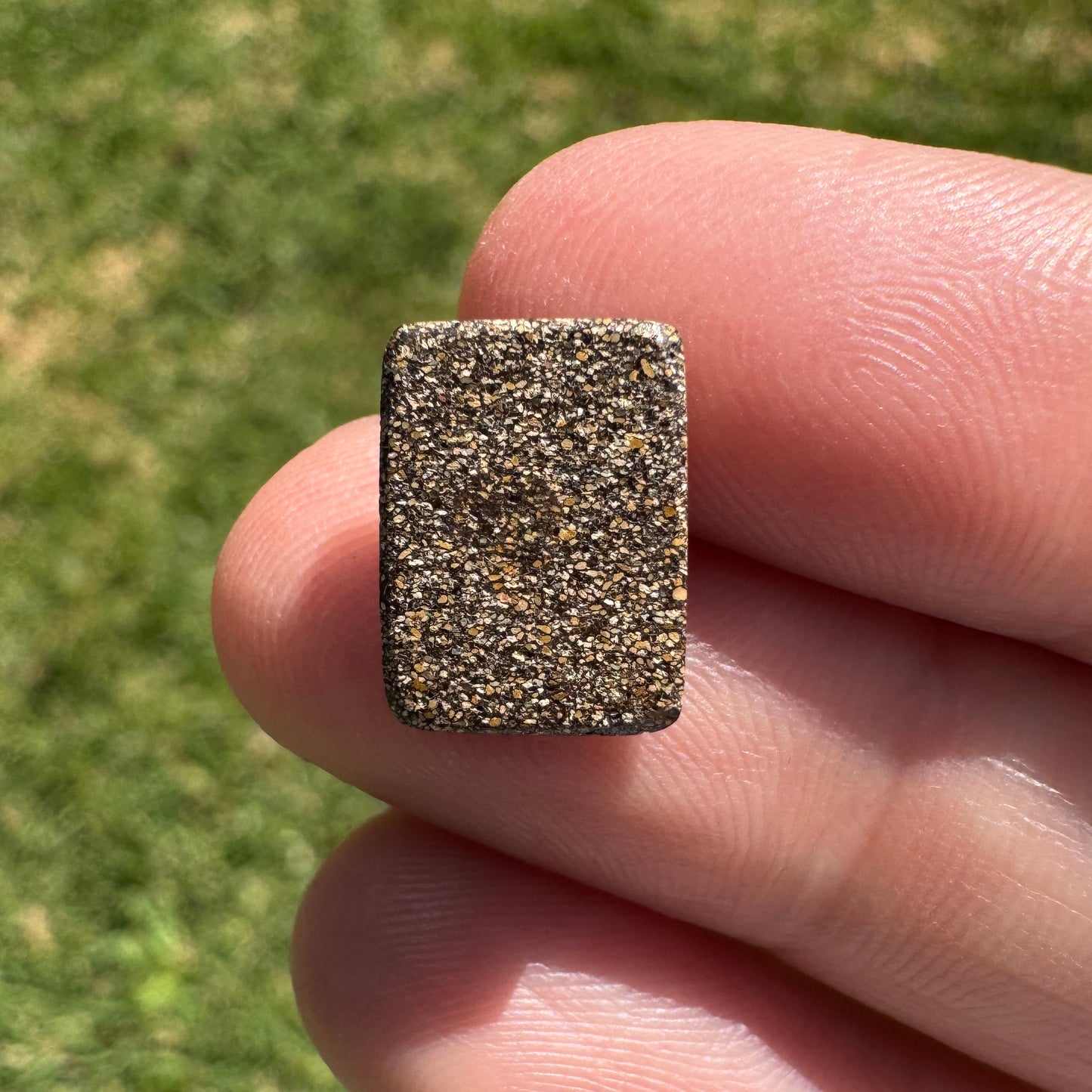 3.51 Ct small boulder opal