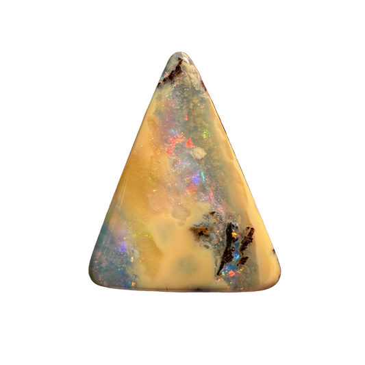 3.98 Ct small boulder opal