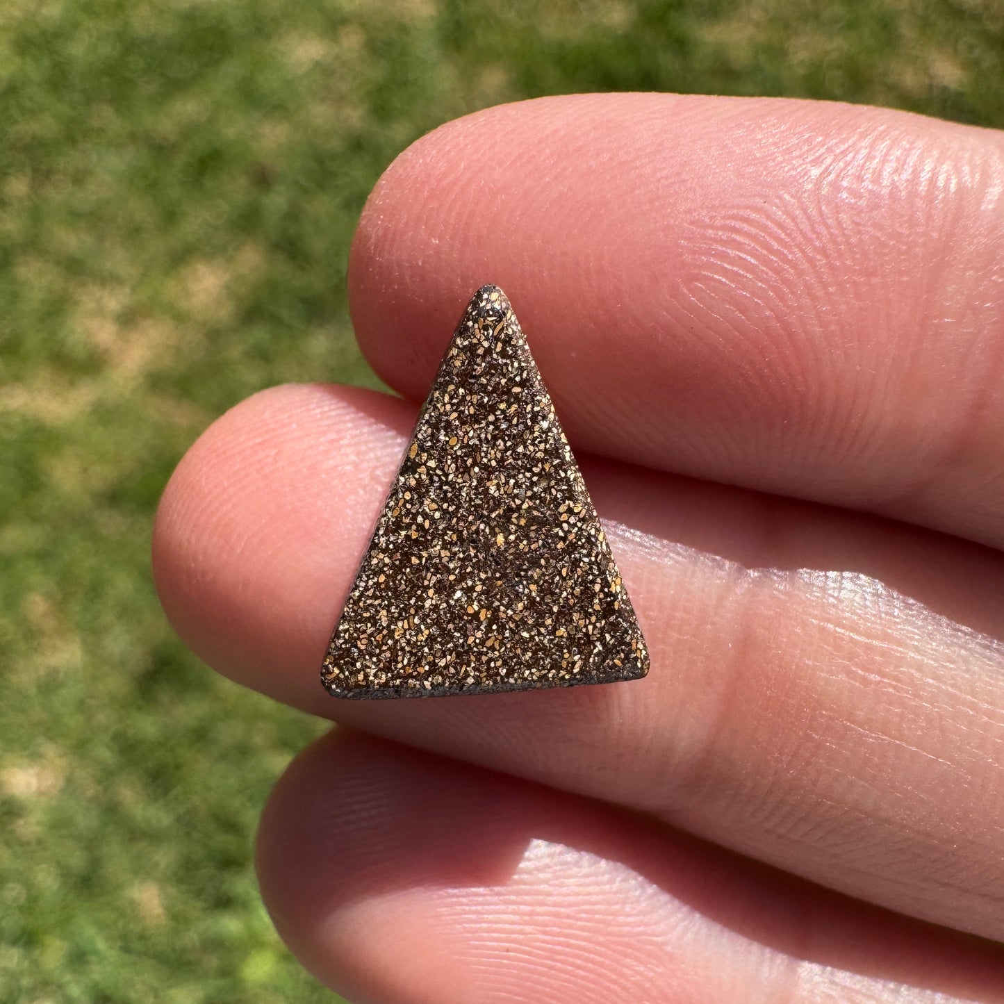 3.98 Ct small boulder opal