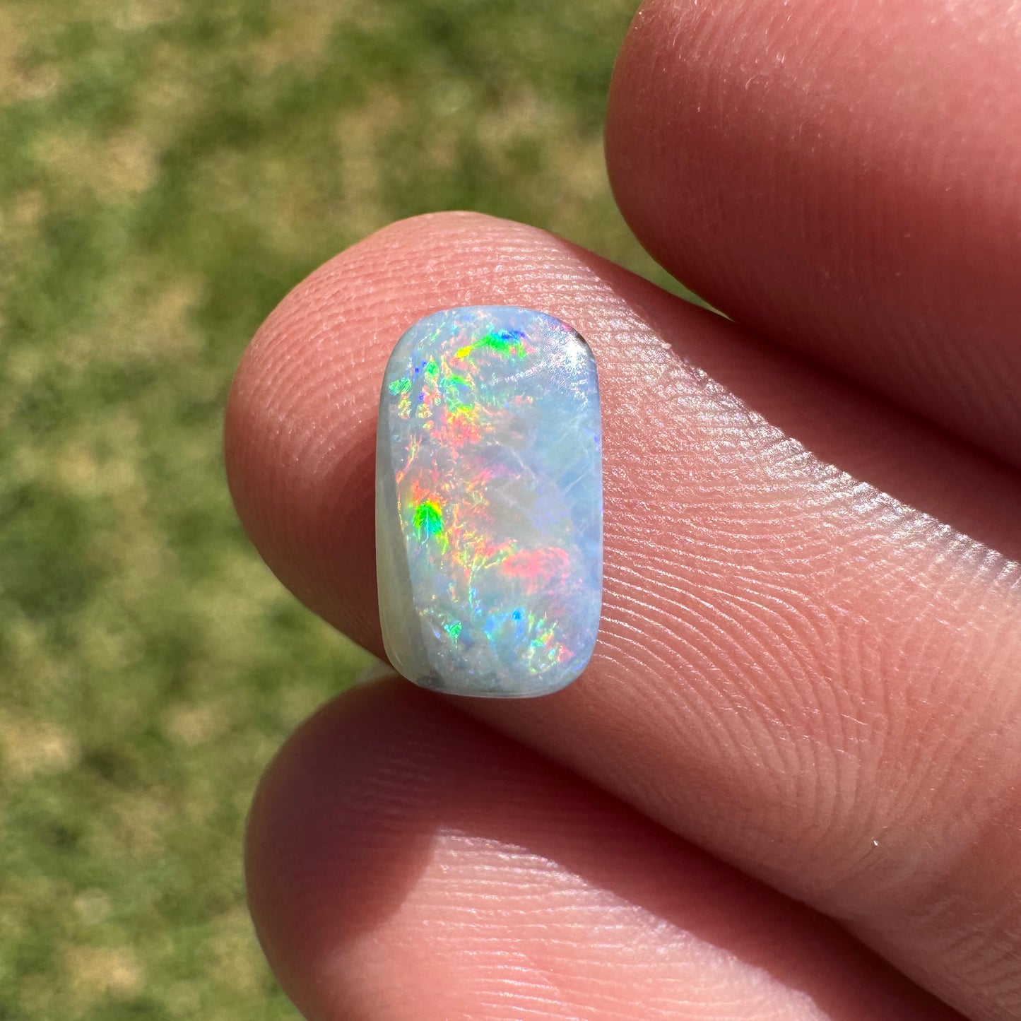 1.28 Ct small boulder opal
