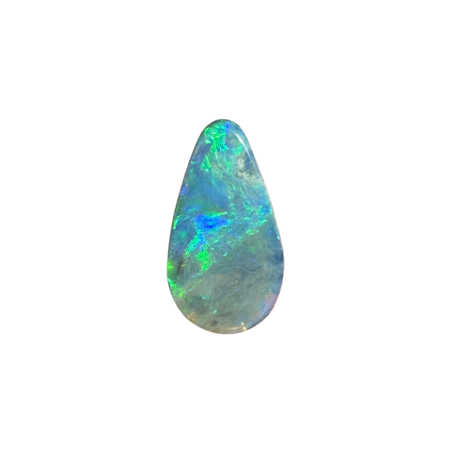 0.76 Ct extra small boulder opal