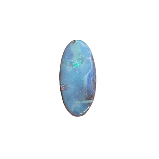 2.45 Ct small boulder opal