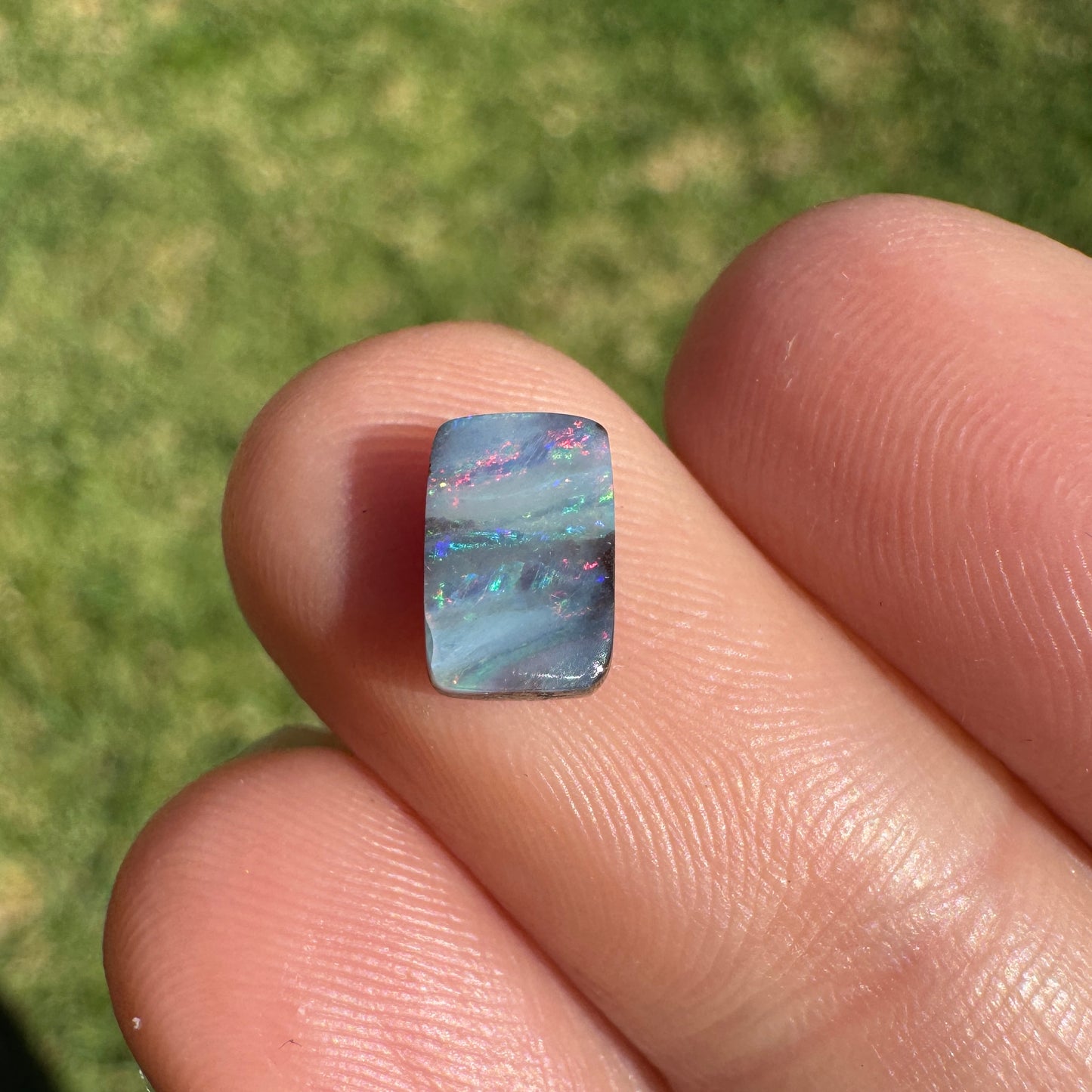 1.22 Ct small boulder opal