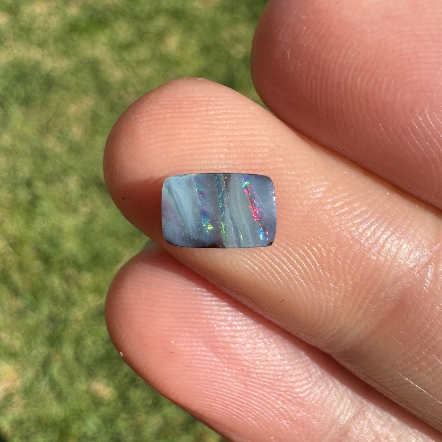 1.22 Ct small boulder opal