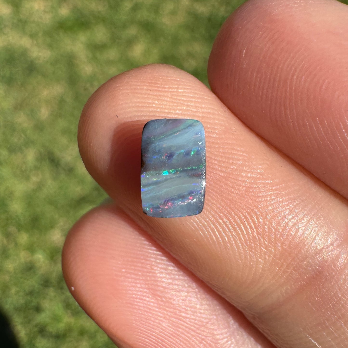 1.22 Ct small boulder opal