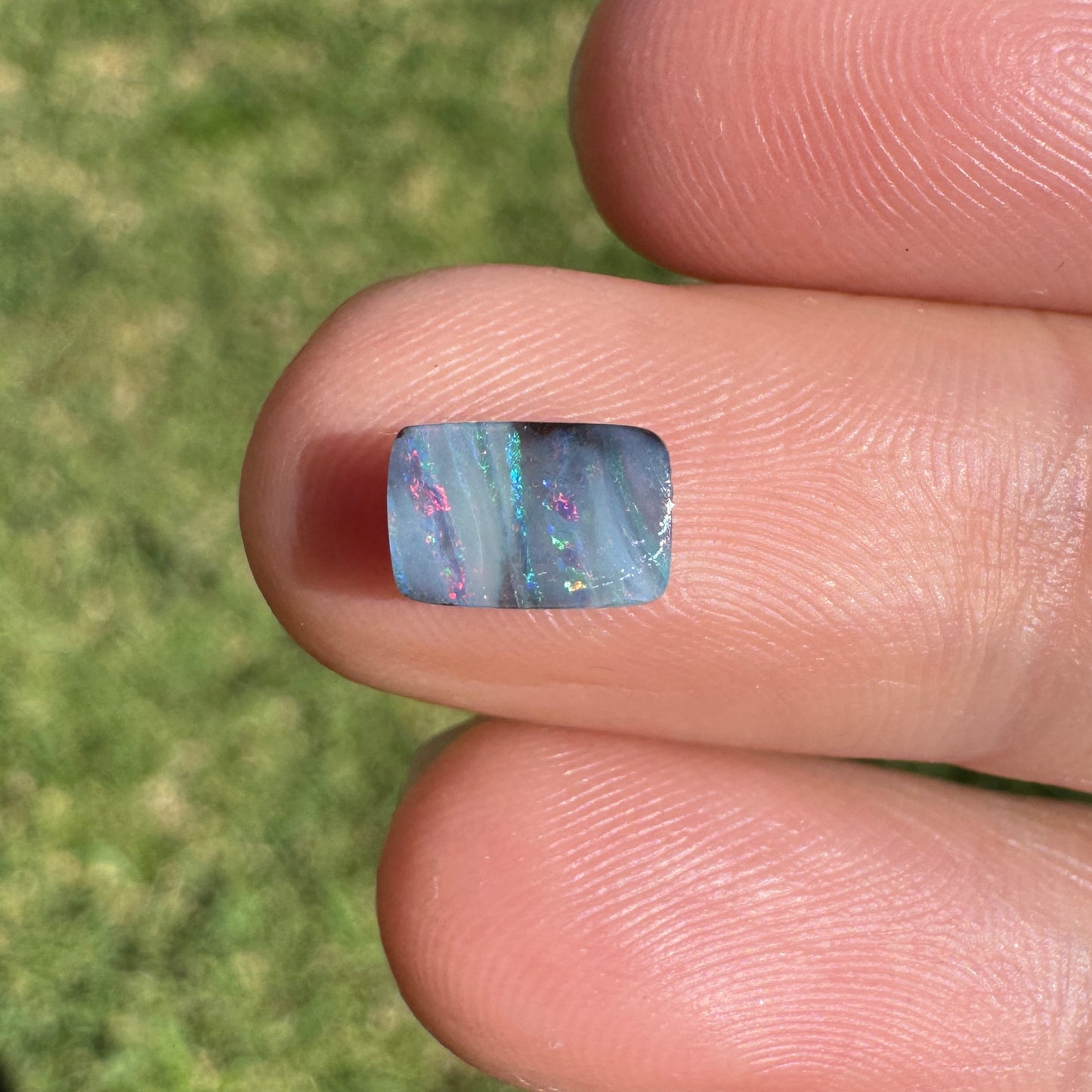 1.22 Ct small boulder opal