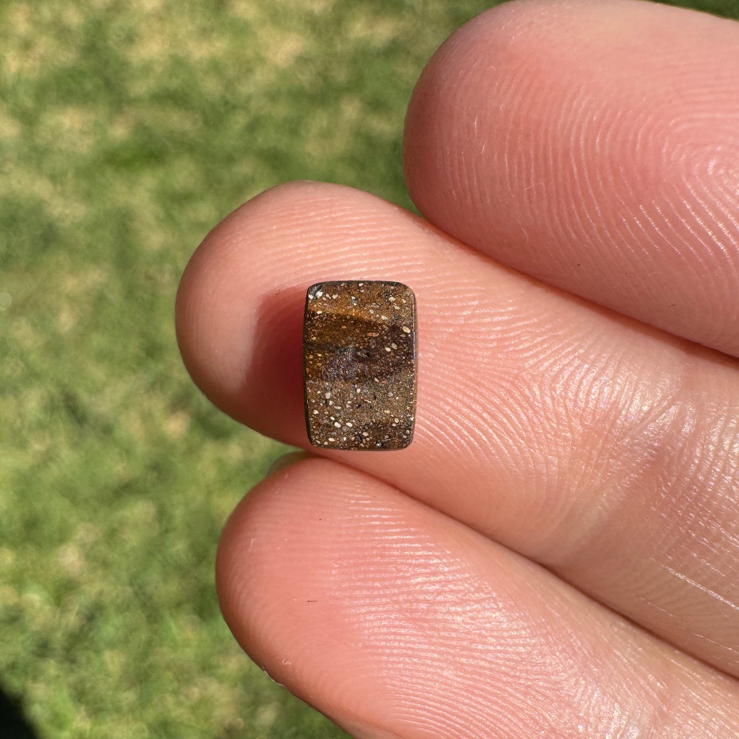 1.22 Ct small boulder opal