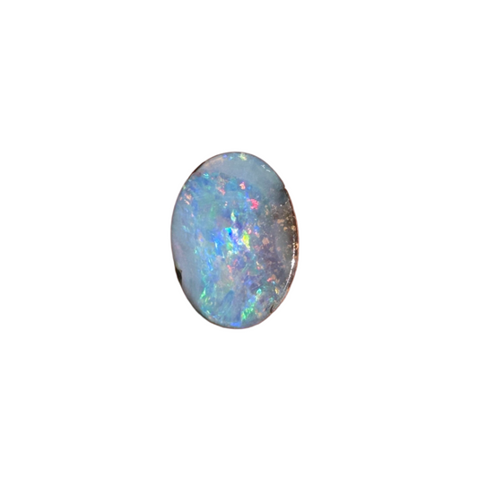 0.91 Ct extra small boulder opal