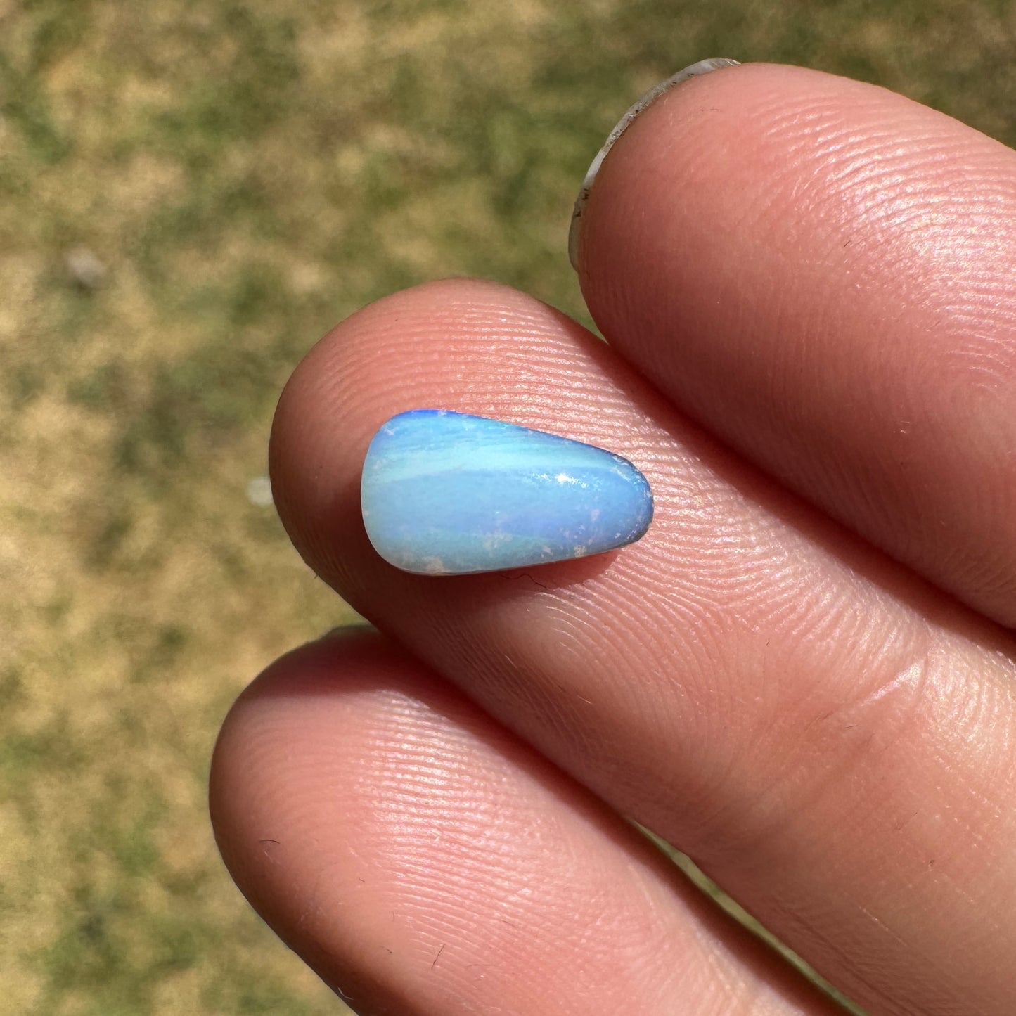 1.26 Ct small boulder opal