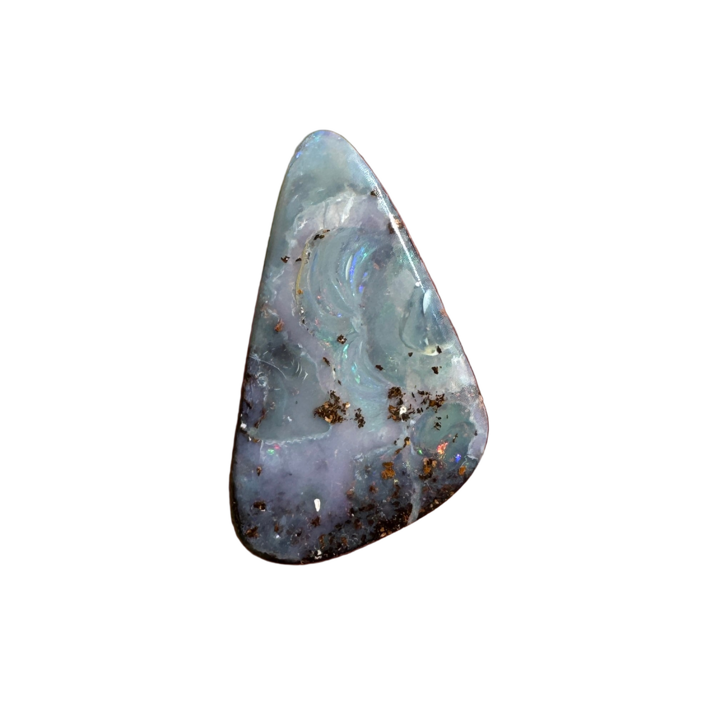 3.14 Ct small boulder opal