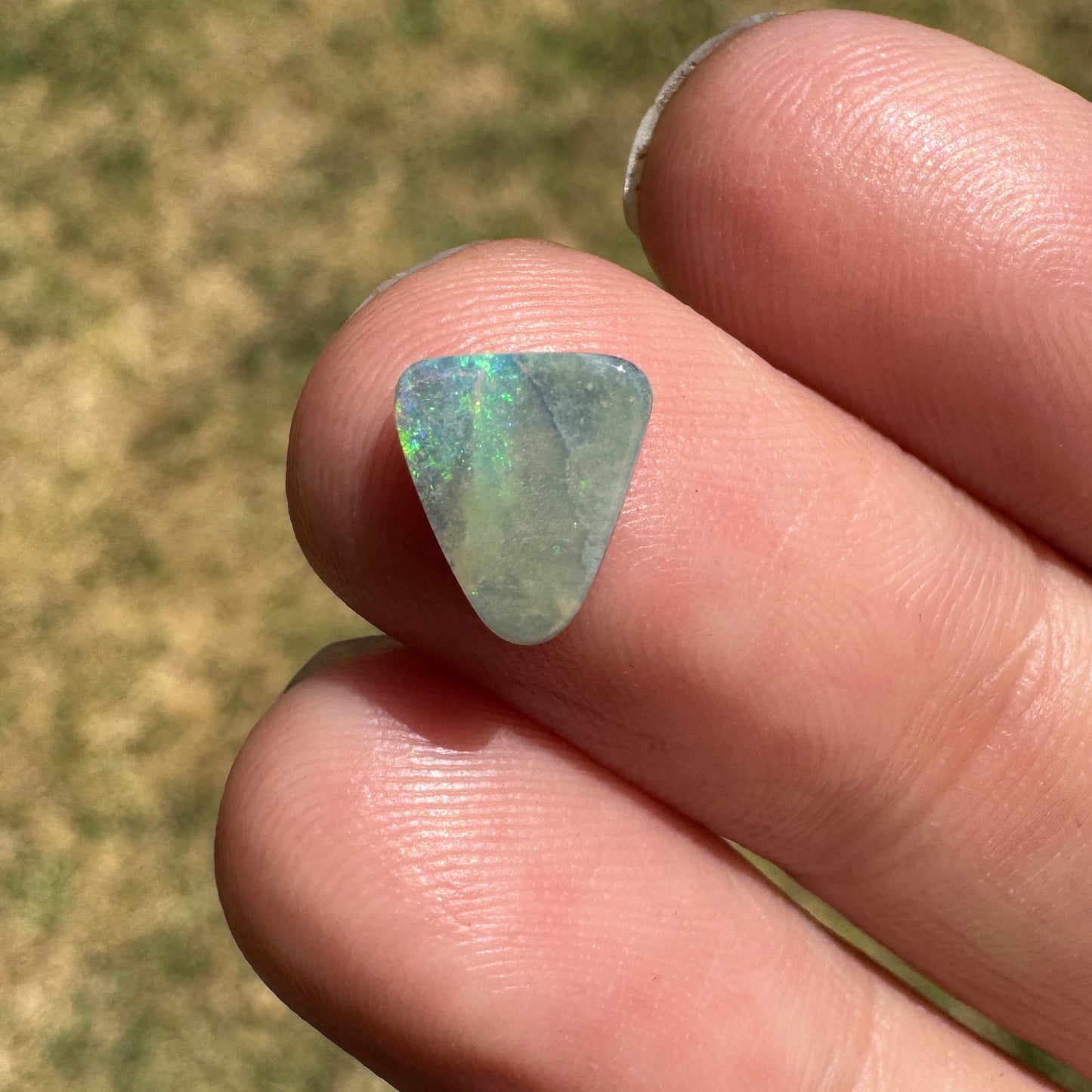 1.70 Ct small boulder opal
