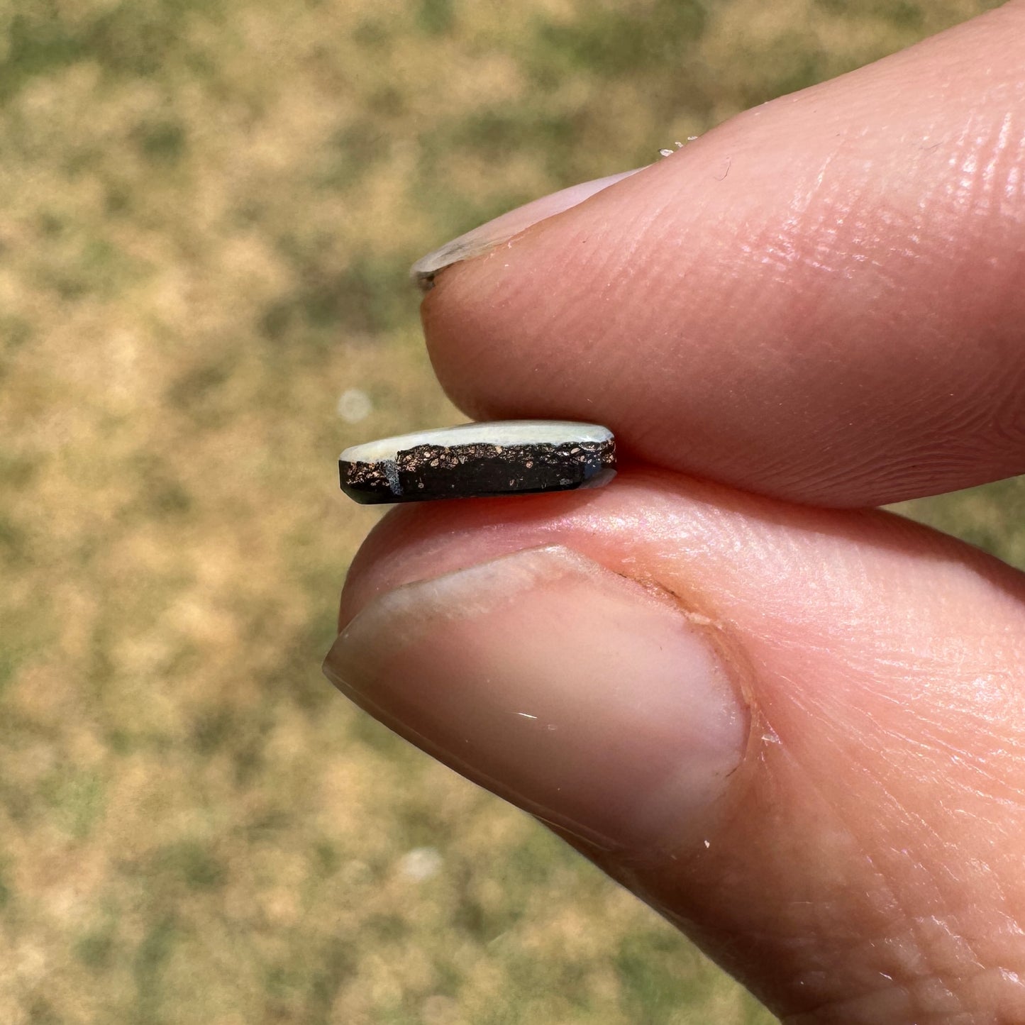 1.70 Ct small boulder opal