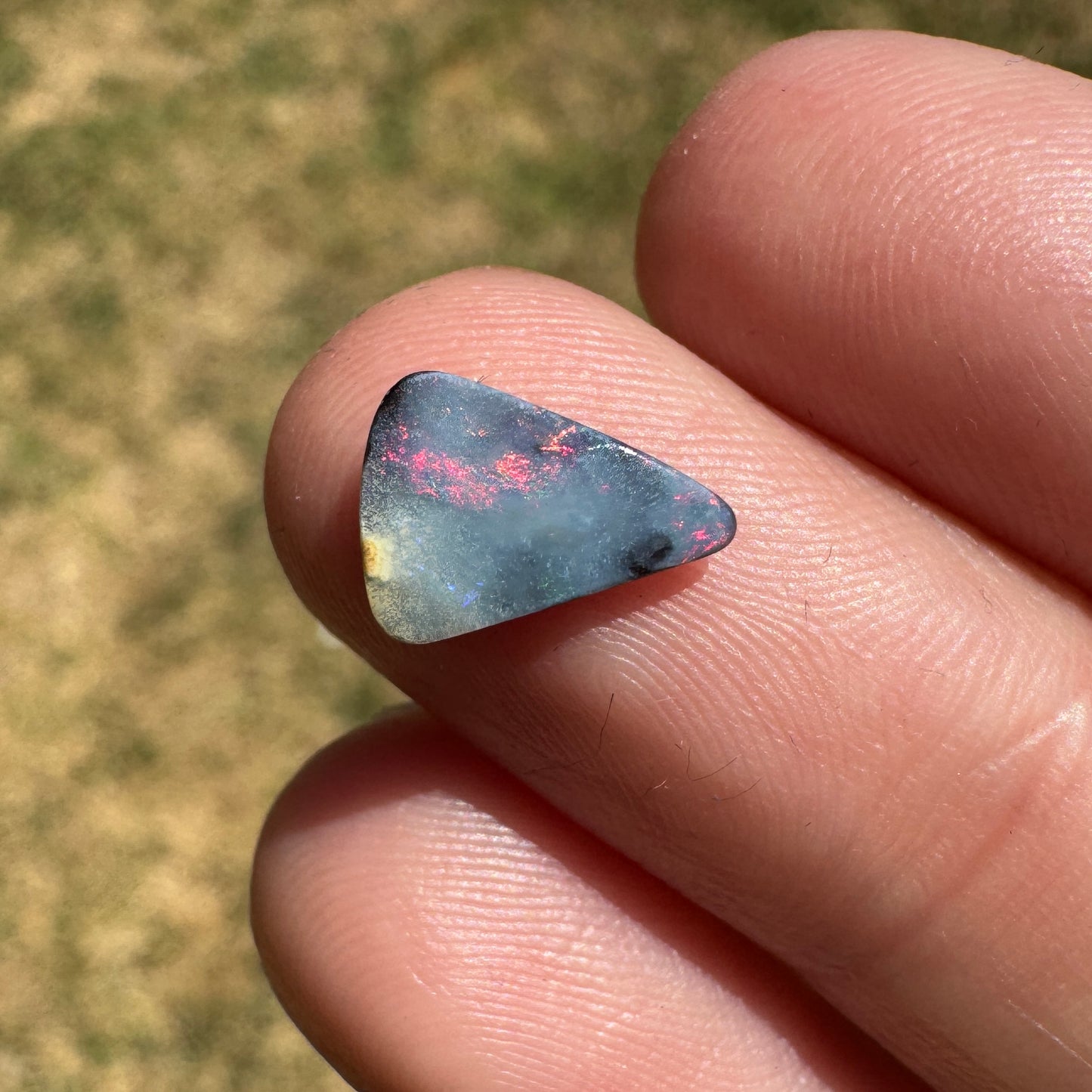 1.24 Ct small boulder opal